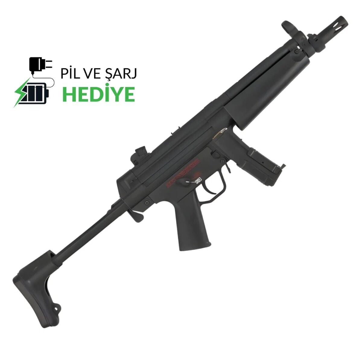 CYMA MP5-A5 Airsoft Tüfek