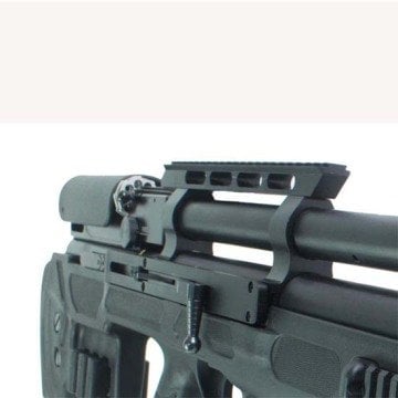 HATSAN X GLADIUS BULL LONG QE M2 PCP HAVALI TÜFEK