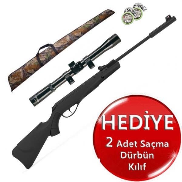 Retay 70S Havalı Tüfek 5.5 mm