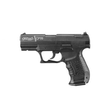 Umarex Walther CP99 Compact 4.5 mm Havalı Tabanca Siyah