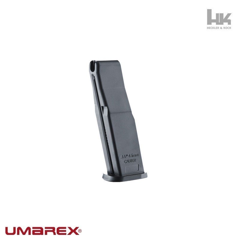 UMAREX Heckler & Koch USP 4.5 mm Havalı Tabanca Şarjör
