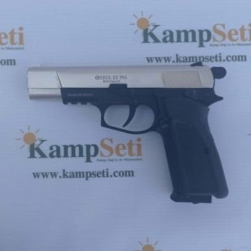 EKOL S P66 Polimer Saten Havalı Tabanca 4.5 mm