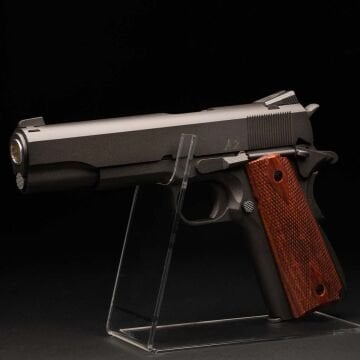 ASG Dan Wesson A2 Blowback Airsoft Tabanca 6mm