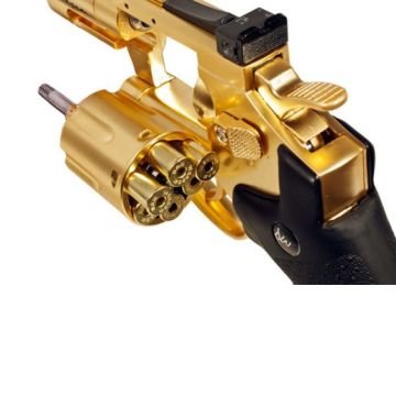 ASG Dan Wesson 2,5'' Altın Toplu Havalı Tabanca 4.5 mm