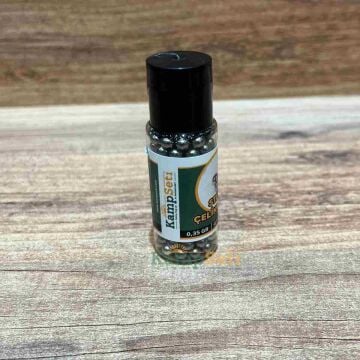 KampSeti 200 Adet Havalı Tabanca Mermisi 4.5 mm Çelik Bilye BBs