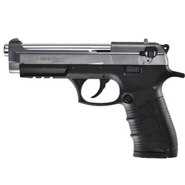 EKOL S P92 Blowback Havalı Tabanca Füme Polimer  4.5 mm