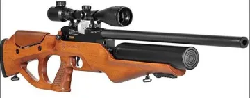 Full Set Hatsan Barrage Ağaç PCP Havalı Tüfek