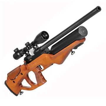 Full Set Hatsan Barrage Ağaç PCP Havalı Tüfek