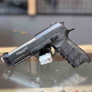EKOL S P92 Blowback Havalı Tabanca Siyah Polimer 4.5 mm