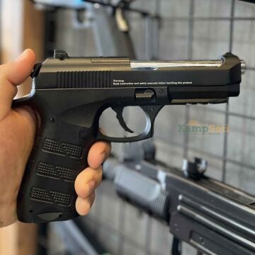 EKOL S P92 Blowback Havalı Tabanca Siyah Polimer 4.5 mm