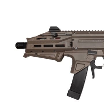 ASG CZ Scorpion EVO 3 ATEK Airsoft Tüfek Çöl Pro Set