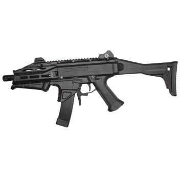 ASG CZ EVO ATEK Airsoft Tüfek Siyah Pro Set