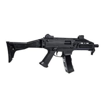 ASG CZ EVO ATEK Airsoft Tüfek Siyah Pro Set