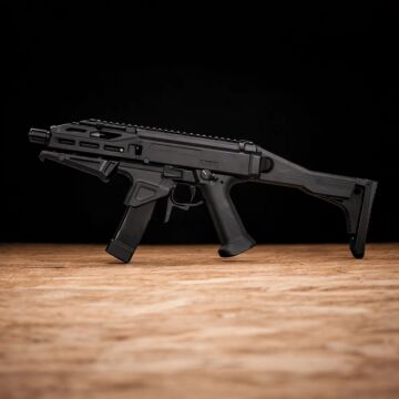 ASG CZ EVO ATEK Airsoft Tüfek Siyah Pro Set