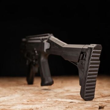 ASG CZ EVO ATEK Airsoft Tüfek Siyah Pro Set