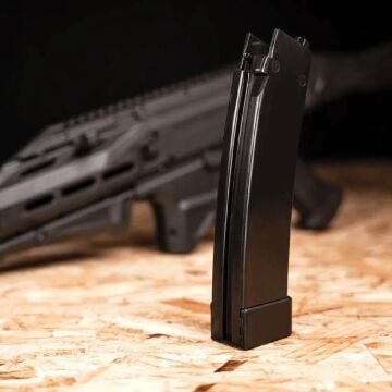 ASG CZ EVO ATEK Airsoft Tüfek Siyah Pro Set