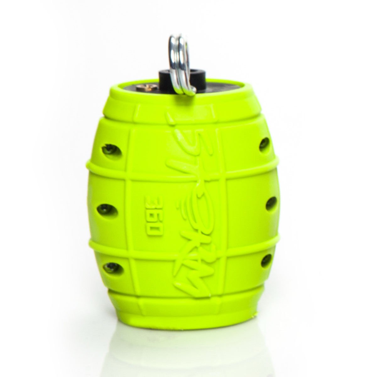 Asg Storm 360 Airsoft Oyun El Bombası-Fosforlu Yeşil