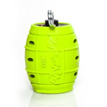 Asg Storm 360 Airsoft Oyun El Bombası-Fosforlu Yeşil