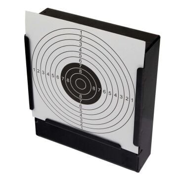 ASG Tekli Metal Hedef Kutusu