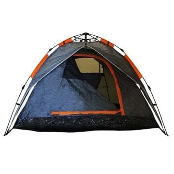 DFT 3 Kişilik Çift Kat Otomatik Çadır