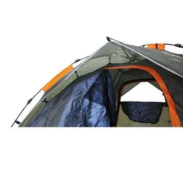 DFT 3 Kişilik Çift Kat Otomatik Çadır