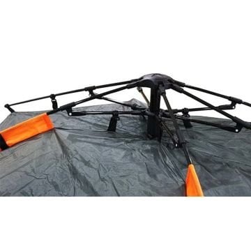 DFT 3 Kişilik Çift Kat Otomatik Çadır