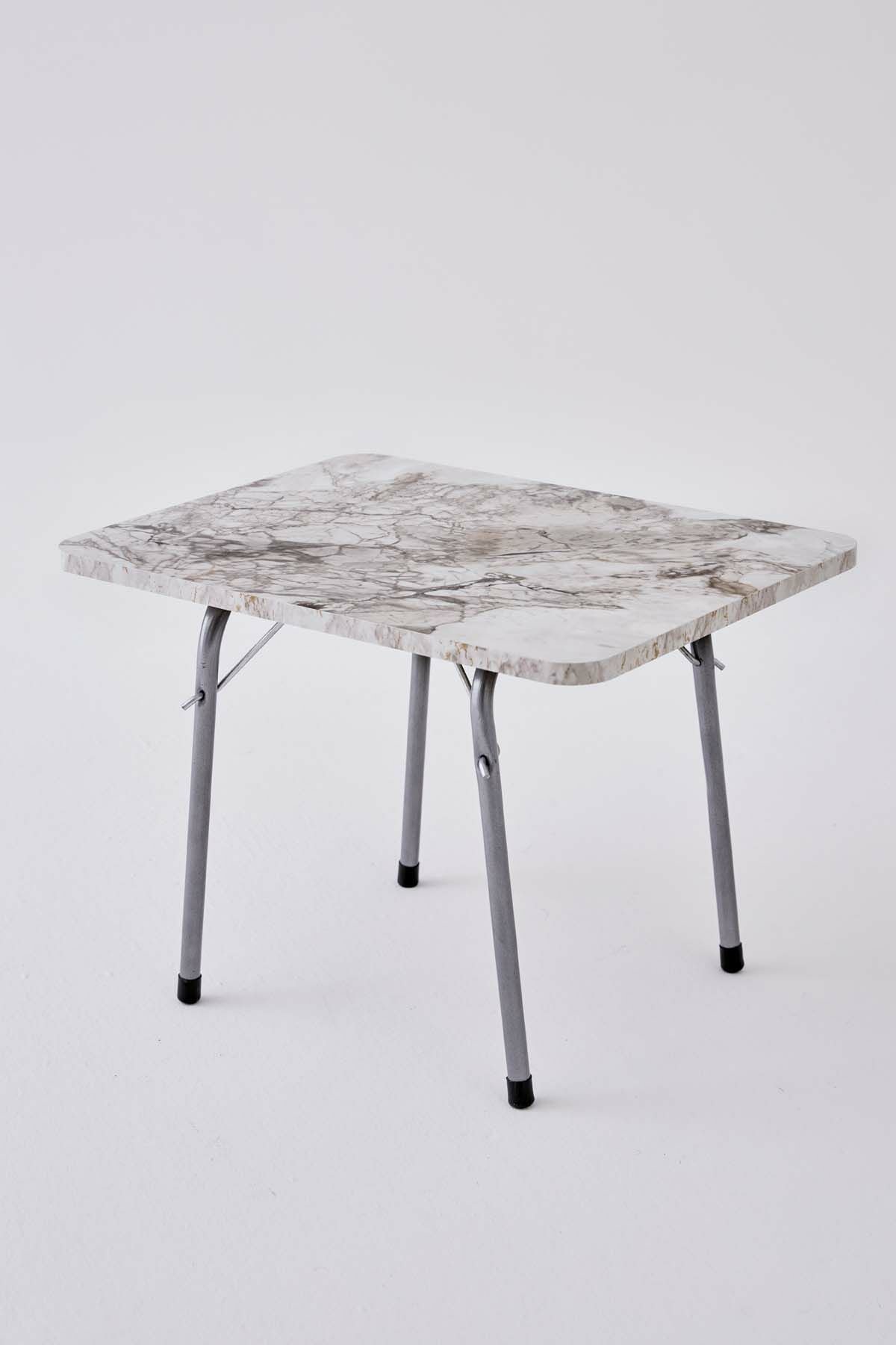 KampSeti Katlanır Kamp Masası Efes-Taşınabilir Piknik Bahçe Masası ve Sehpa