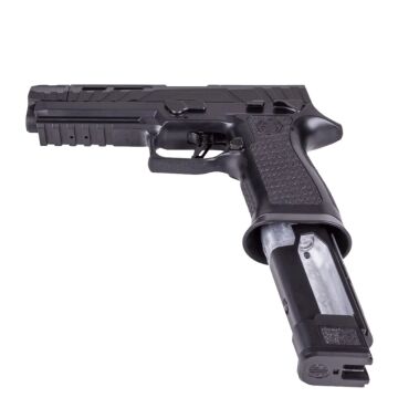 Sig Sauer P320 Spectre Compact Siyah Blowback Havalı Tabanca