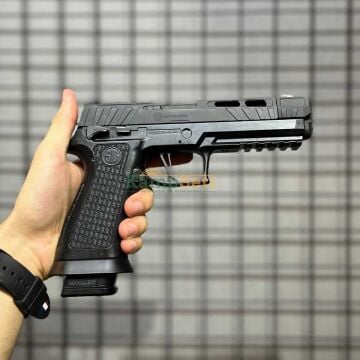 Sig Sauer P320 Spectre Compact Siyah Blowback Havalı Tabanca