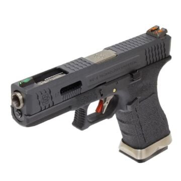 WE Glock 17 T5 Blowback Airsoft Tabanca 6mm