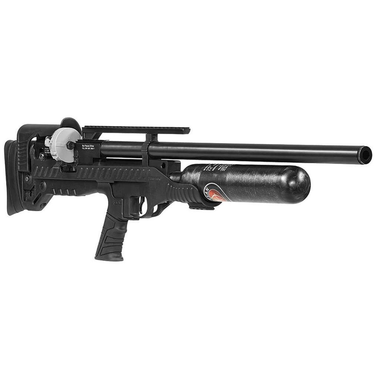 Hatsan Blitz BP Full ve Semi AUTO PCP Havalı Tüfek