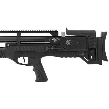 Hatsan Blitz BP Full ve Semi AUTO PCP Havalı Tüfek