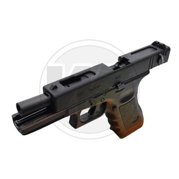 WE Glock 18C Gen3 BK Blowback Airsoft Tabanca Siyah