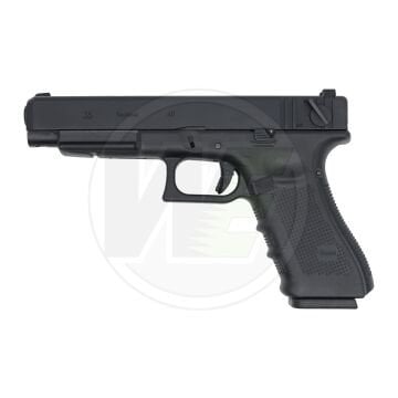 WE Glock 35 Gen4 BK Blowback Airsoft Tabanca 6mm