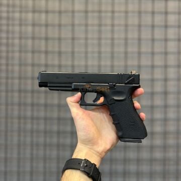 WE Glock 35 Gen4 BK Blowback Airsoft Tabanca 6mm