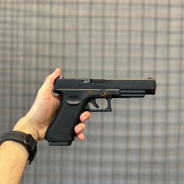 WE Glock 35 Gen4 BK Blowback Airsoft Tabanca 6mm