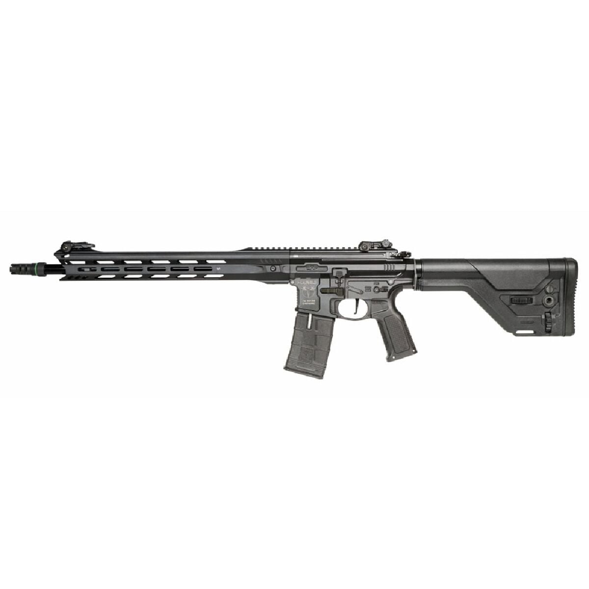 ICS Airsoft CXP-MARS.II DMR S3 Airsoft Tüfek Siyah