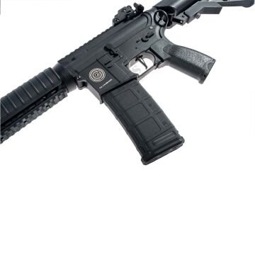 Delta Armory Grand Power M4 CQB-R Charlie Airsoft Tüfek Siyah