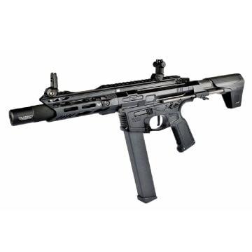 ICS Airsoft CXP-MARS PDW9 S3 Airsoft Tüfek Siyah