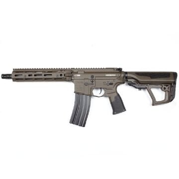 ICS Airsoft EMG X Daniel Defense DD4 MK18 RIII S3 Airsoft Tüfek Coyote
