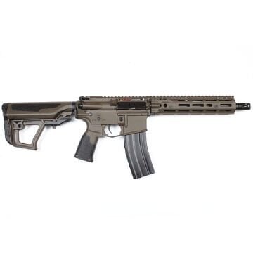 ICS Airsoft EMG X Daniel Defense DD4 MK18 RIII S3 Airsoft Tüfek Coyote