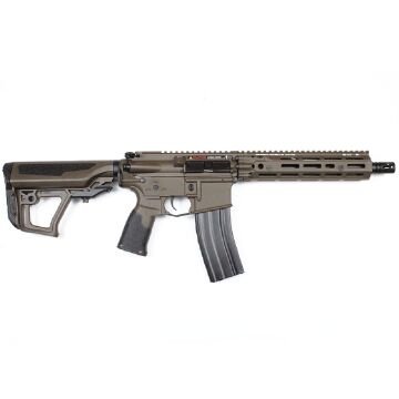 ICS Airsoft EMG X Daniel Defense DD4 MK18 RIII S3 Airsoft Tüfek Coyote