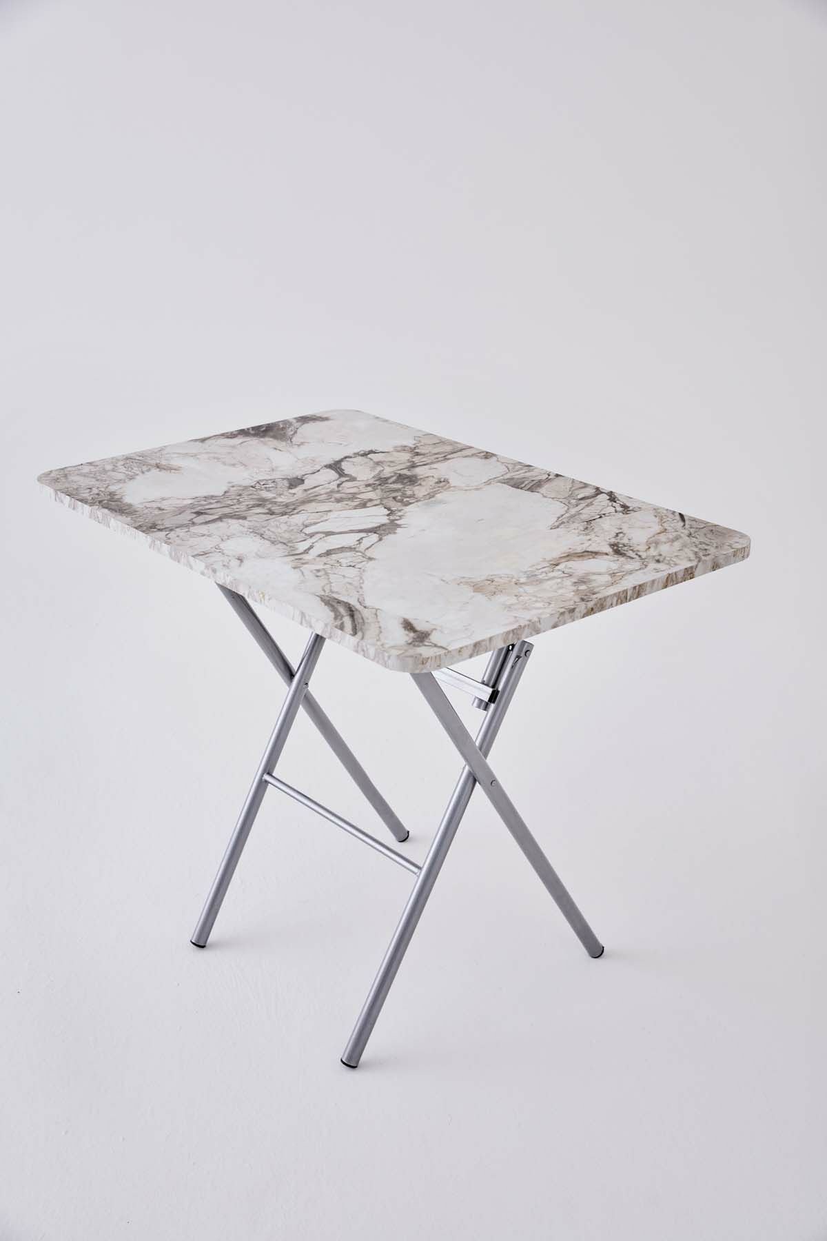 KampSeti 60x90 Katlanır Masa Efes-Yemek ve Çalışma Masası-Piknik ve Kamp Masası