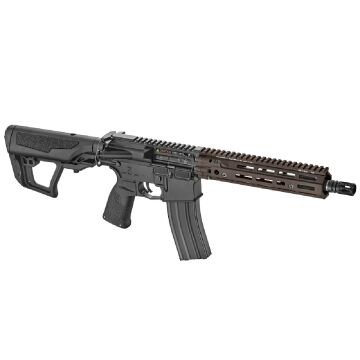 ICS Airsoft MK18 RIII S3 Airsoft Tüfek EMG X Daniel Defense DD4 FDE