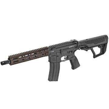 ICS Airsoft MK18 RIII S3 Airsoft Tüfek EMG X Daniel Defense DD4 FDE
