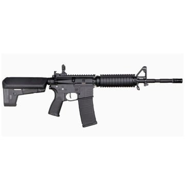 Delta Armory AR15 RIS ALPHA Full Metal Airsoft Tüfek Siyah