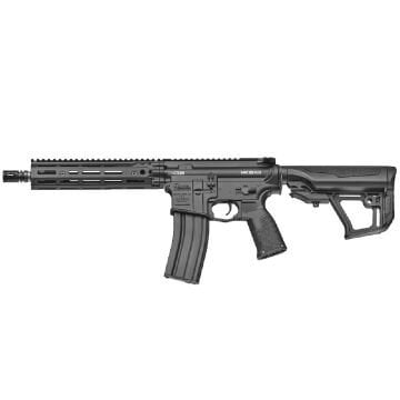 ICS Airsoft MK18 RIII S3 Airsoft Tüfek EMG X Daniel Defense DD4 Siyah