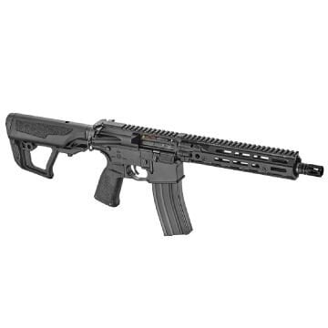 ICS Airsoft MK18 RIII S3 Airsoft Tüfek EMG X Daniel Defense DD4 Siyah