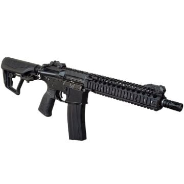 ICS Airsoft MK18 RIII S3 Airsoft Tüfek EMG X Daniel Defense DD4 Siyah