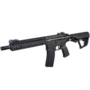 ICS Airsoft MK18 RIII S3 Airsoft Tüfek EMG X Daniel Defense DD4 Siyah